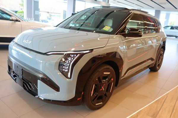2025 Kia EV3 SV GT-Line SUV