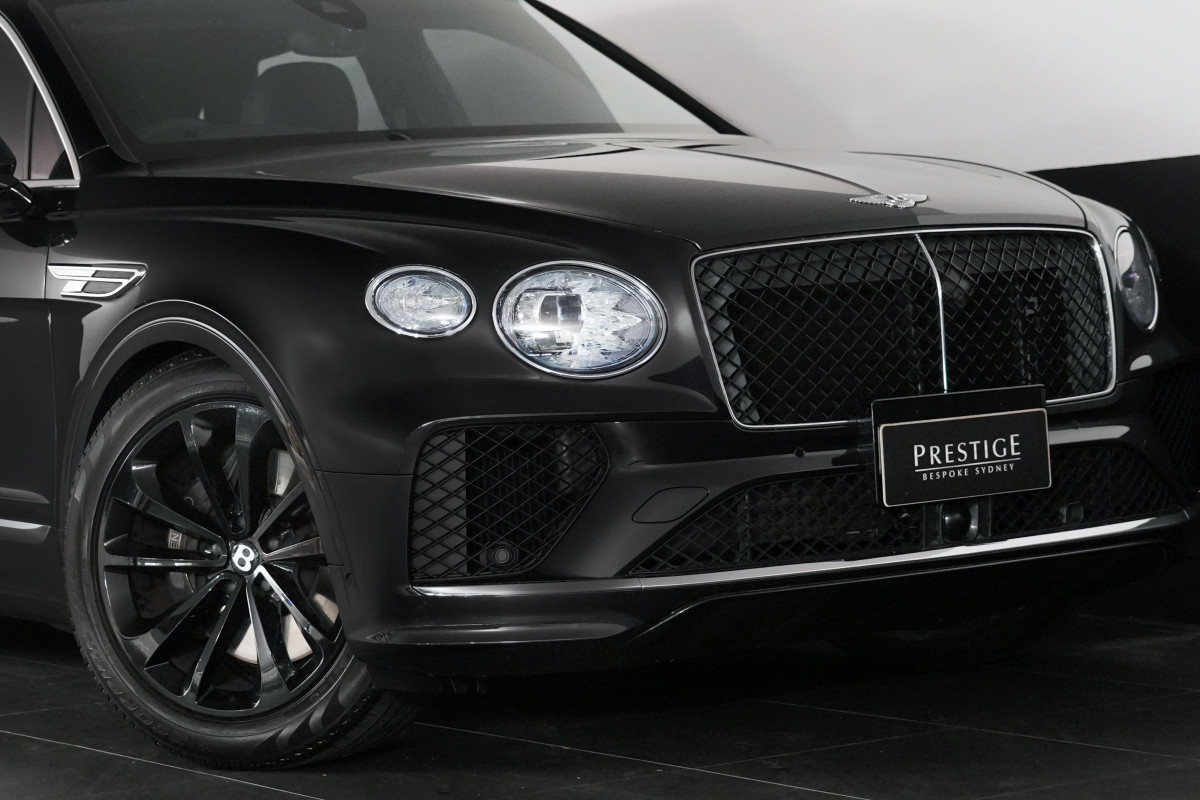 2024 Bentley Bentayga V8 SUV