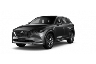 2025 MY24 Mazda CX-5 KF Series G35 Akera SUV