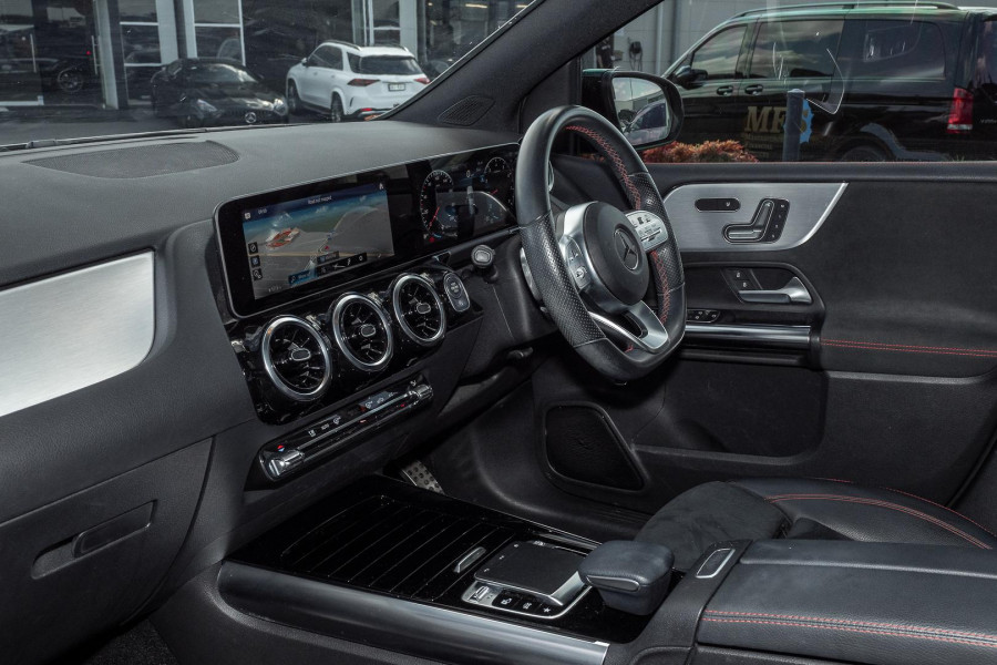 2019 Mercedes-Benz B-Class W247 B180 Hatch