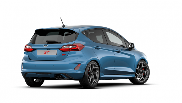 2020 MY20.75 Ford Fiesta WG ST Wagon