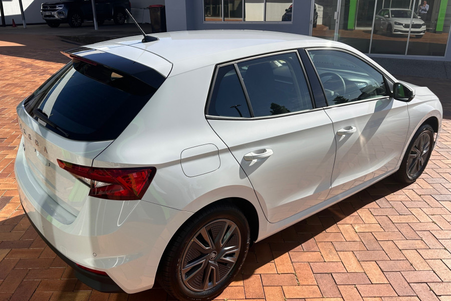 2024 Skoda Fabia Hatch Image 8