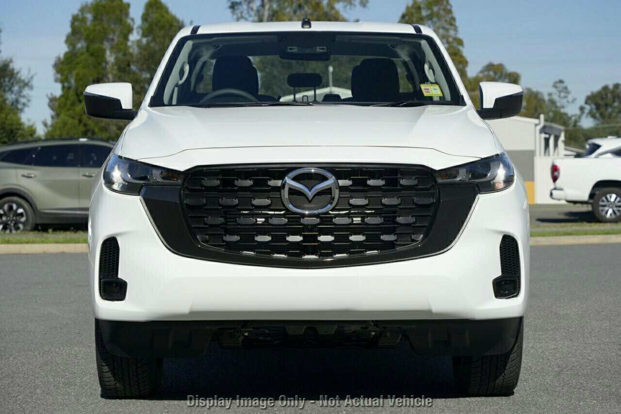 2025 Mazda BT-50  XT Ute Image 4