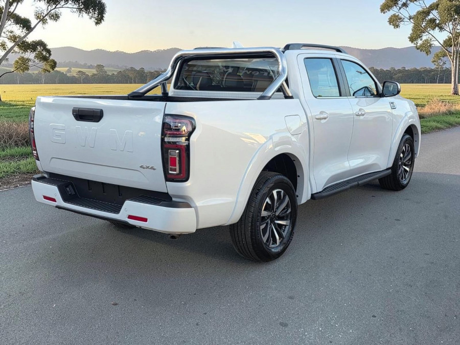 2026 GWM Cannon NPW Premium Ute Image 7