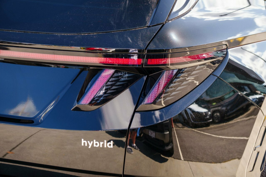 2026 Hyundai Tucson hybrid NX4.V4 Premium N Line SUV Image 7