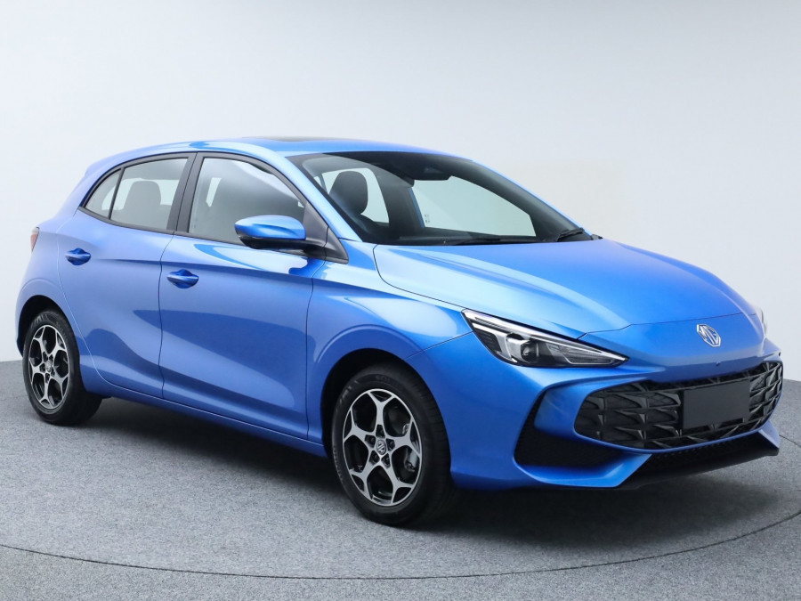 2026 MG MG3 ZP22 Essence Hybrid+ Hatch Image 1
