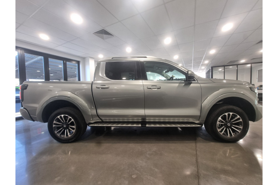 2024 GWM Cannon Alpha P05 Ultra Dual Cab Image 18