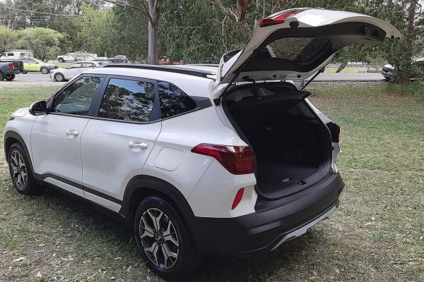2019 MY20 Kia Seltos SP2 Sport+ SUV Image 5