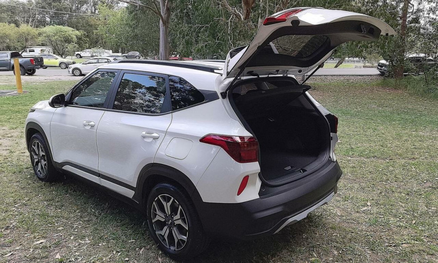 2019 MY20 Kia Seltos SP2 Sport+ SUV Image 5