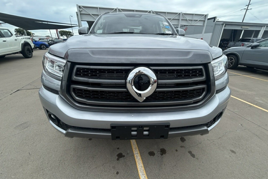 2025 GWM Cannon NPW Ultra Ute Image 10