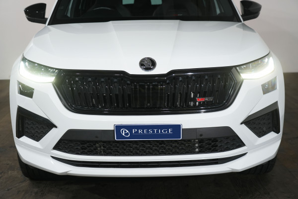2022 Skoda Kodiaq RS SUV image 3