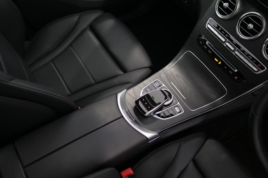 2018 MY09 Mercedes-Benz Glc-class X253 809MY GLC200 Wagon Image 7