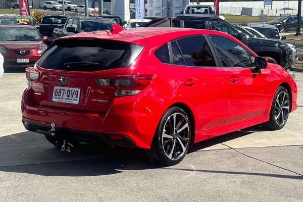 2022 Subaru Impreza G5 2.0i-S Hatch Image 4