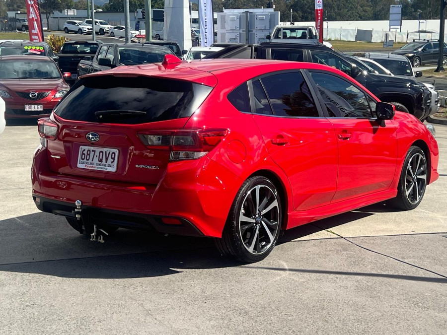 2022 Subaru Impreza G5 2.0i-S Hatch Image 4