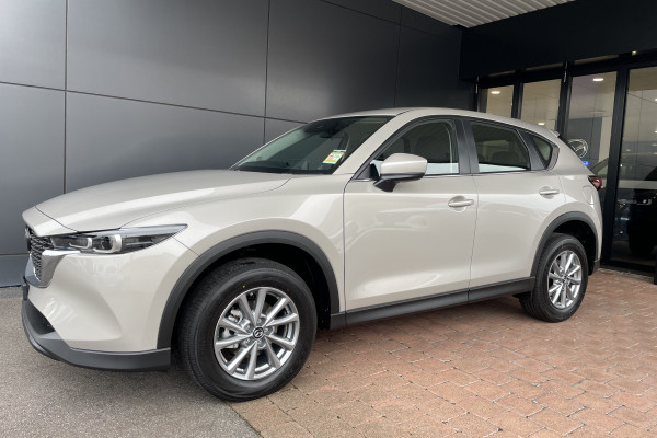 2025 Mazda CX-5 KF Series G20 Maxx SUV