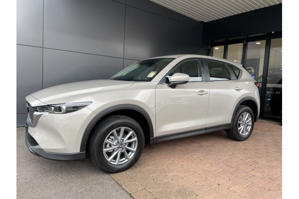 2025 Mazda CX-5 KF Series G20 Maxx SUV