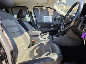 2022 Volkswagen Amarok 2H TDI580 Highline Ute