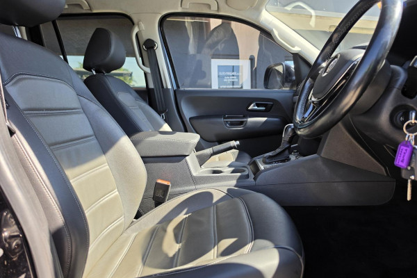 2022 Volkswagen Amarok 2H TDI580 Highline Ute Image 18