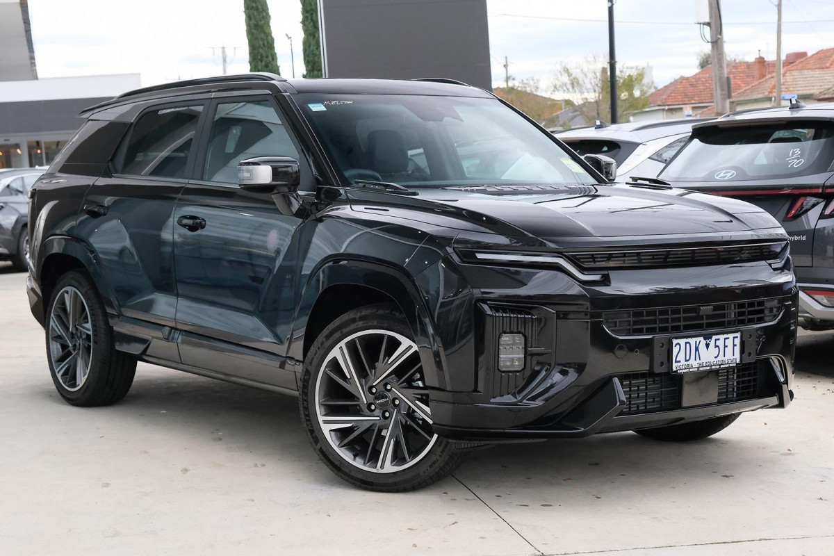 2025 MY26 KGM Actyon J120 K50 SUV