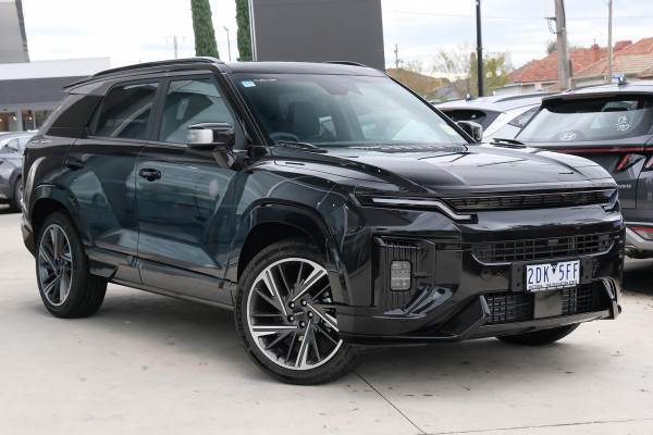 2025 MY26 KGM Actyon J120 K50 SUV