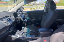 2012 Kia Sportage SL  Si Suv