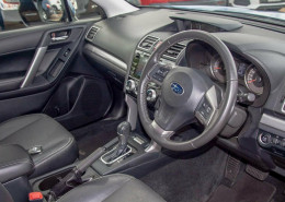 2015 Subaru Forester S4 2.5i-L Suv