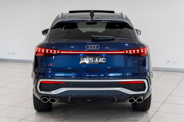 2025 Audi SQ5 GU  SUV image 5