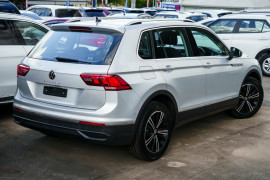 2022 MY23 Volkswagen Tiguan 5N 110TSI Life SUV