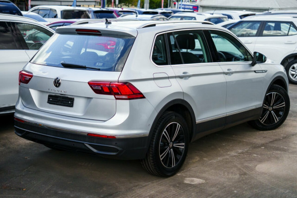 2022 MY23 Volkswagen Tiguan 5N 110TSI Life SUV