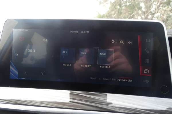 2021 LDV D90 SV9A Executive SUV Image 18