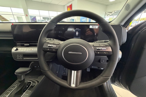 2025 MY26 Hyundai KONA SX2.V3  SUV Image 21