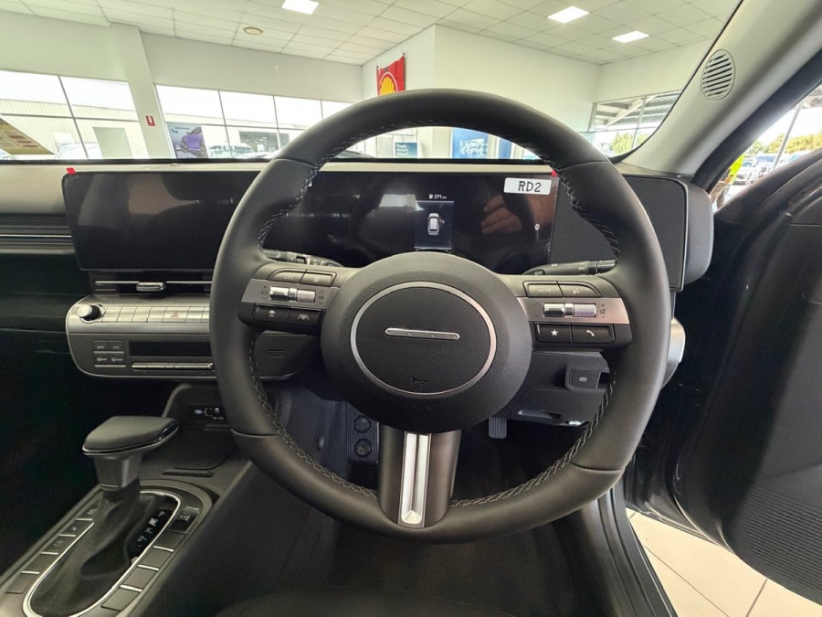 2025 MY26 Hyundai KONA SX2.V3  SUV Image 21