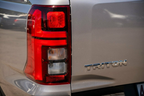 2025 Mitsubishi Triton MV GLS Ute Image 7