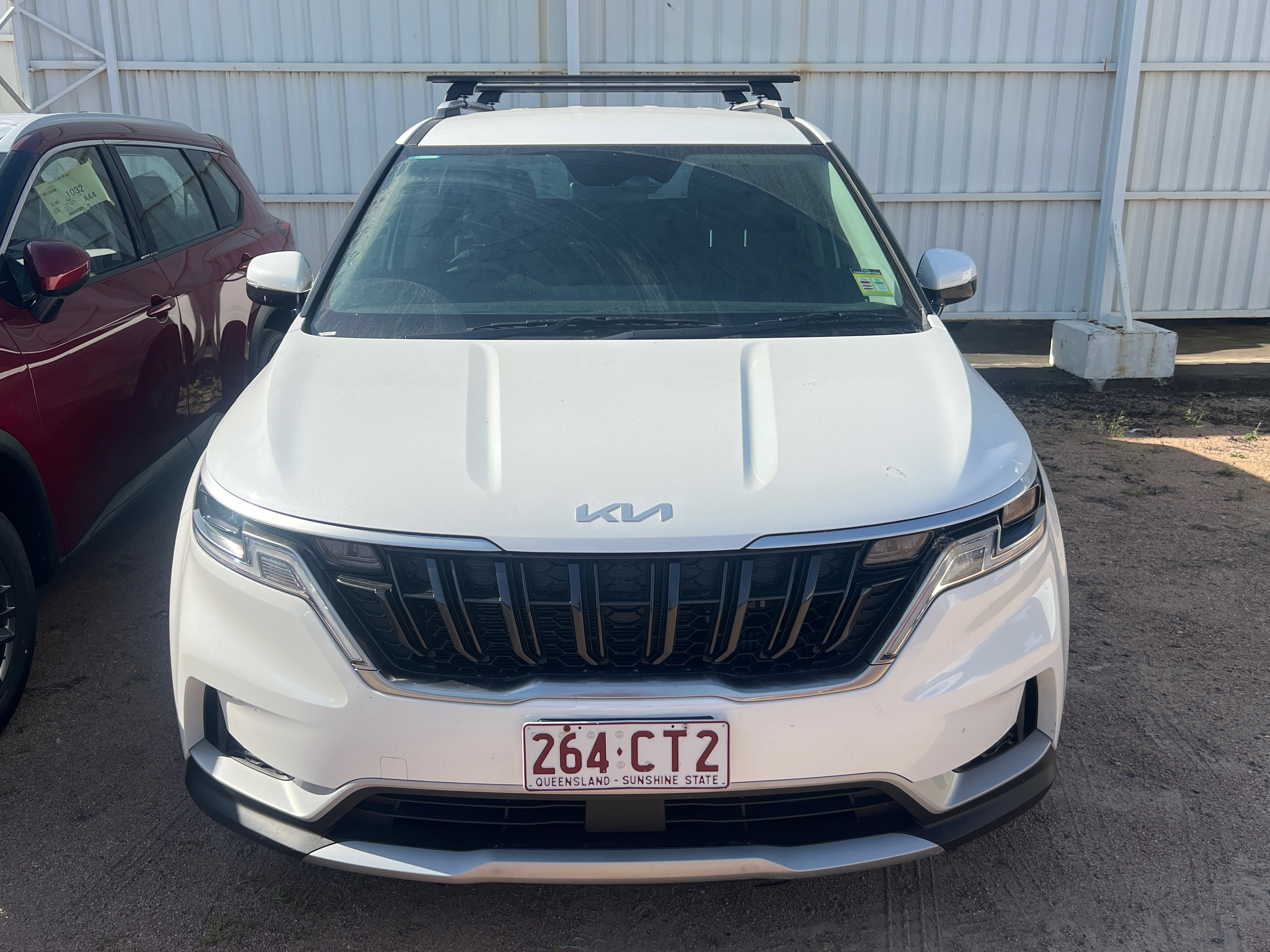 2021 MY22 Kia Carnival KA4 S People Mover Image 1