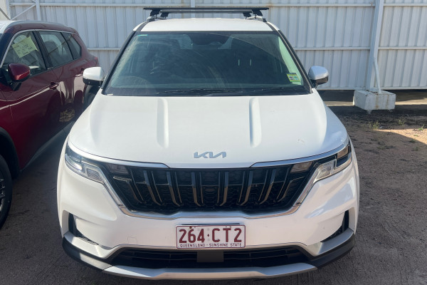 2021 MY22 Kia Carnival KA4 S People Mover