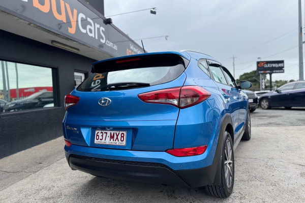 2017 Hyundai Tucson TLe Active X SUV Image 6