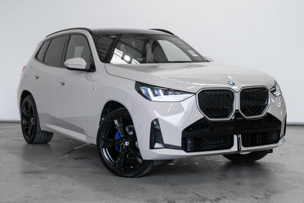 BMW X3 30e xDrive G45