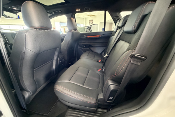 2026 MY26.5 Ford Everest UB Wildtrak SUV Image 17