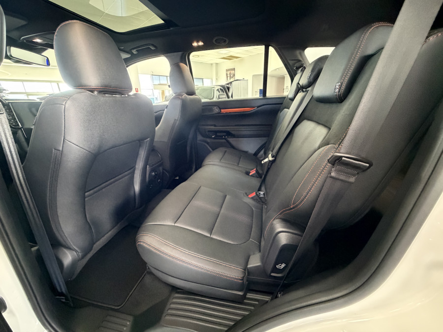 2026 MY26.5 Ford Everest UB Wildtrak SUV Image 17