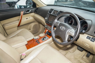 2009 Toyota Kluger GSU45R Grande Suv Image 5