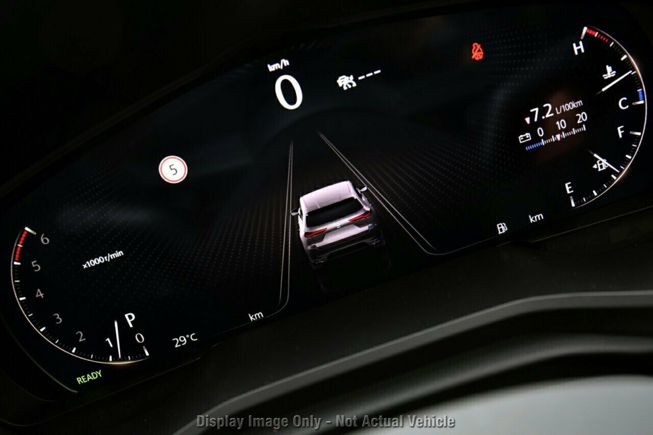 2025 Mazda CX-60 KH Series D50e GT SUV Image 10