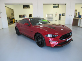 2019 MY20 Ford Mustang FN 2020MY GT