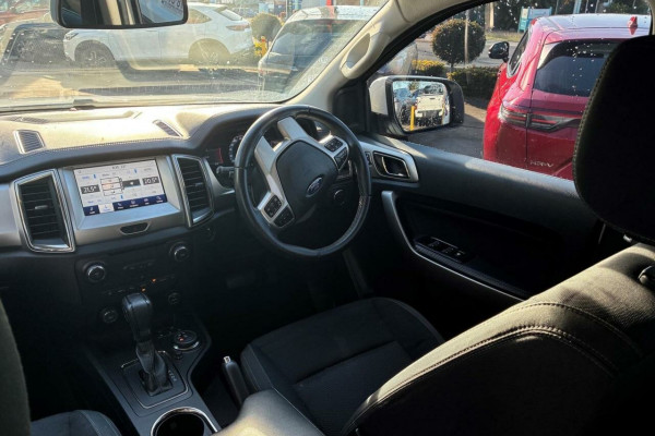 2018 MY19 Ford Everest UAII Trend SUV Image 17