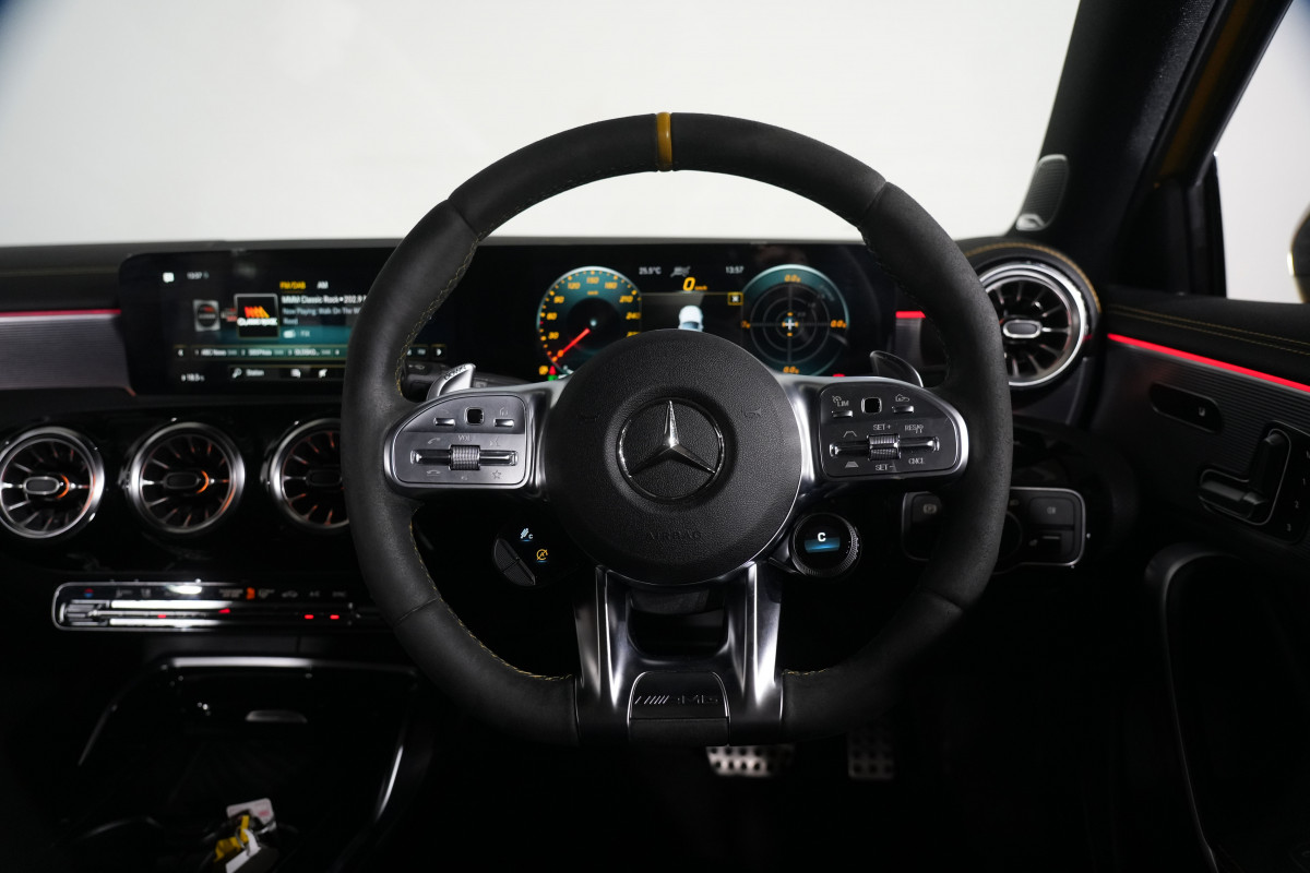 2021 Mercedes-Benz A-Class S 4matic+ Hatch