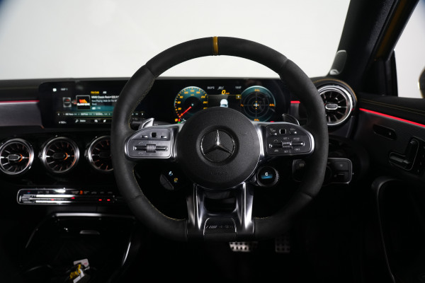 2021 Mercedes-Benz A-Class S 4matic+ Hatch Image 14