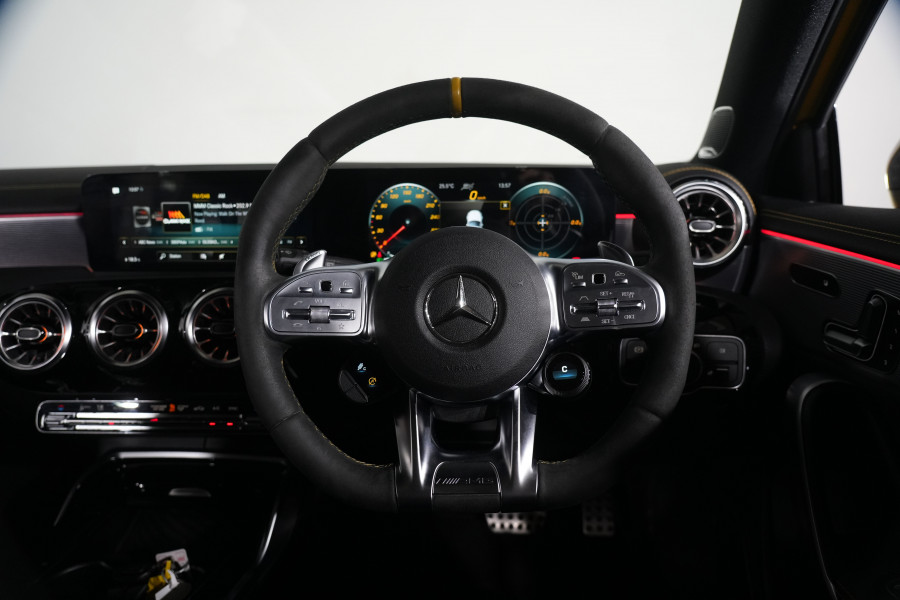 2021 Mercedes-Benz A-Class S 4matic+ Hatch