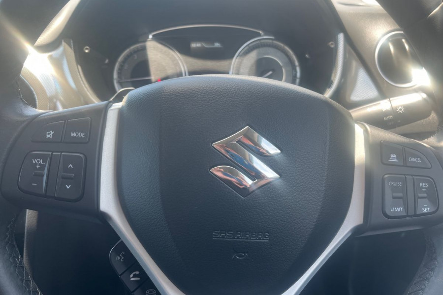 2023 MY22 Suzuki Vitara LY Series II Turbo SUV Image 16