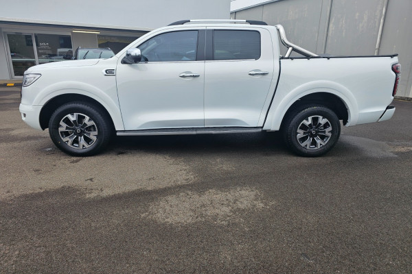 2022 GWM Ute NPW Cannon-L Ute