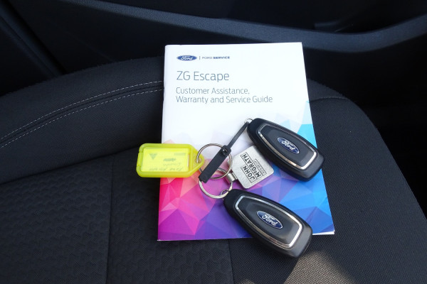 2019 MY19.75 Ford Escape ZG Ambiente SUV Image 19