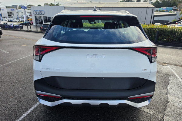 2025 MY26 Kia Sportage NQ5 PE S SUV Image 8
